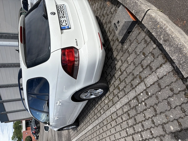 VOLKSWAGEN Golf 2012 — imagine 4