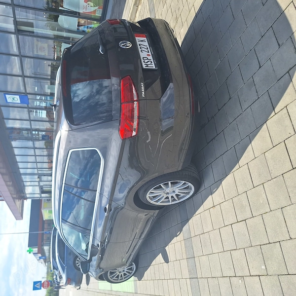 VOLKSWAGEN Passat 2015 — imagine 6