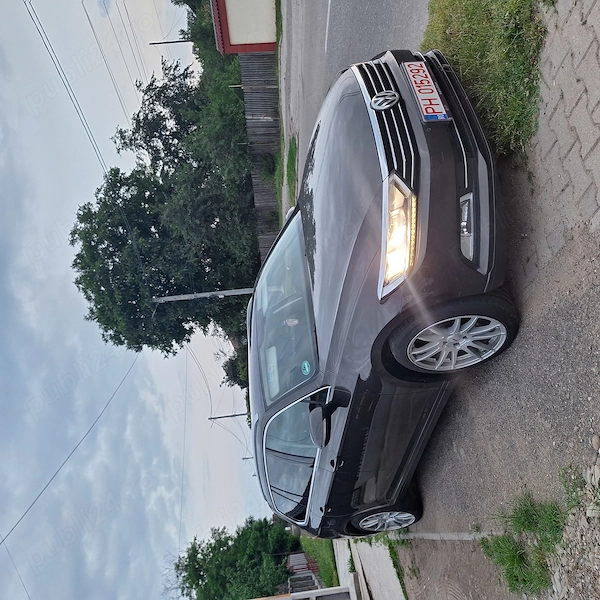 VOLKSWAGEN Passat 2015 — imagine 3