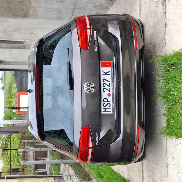 VOLKSWAGEN Passat 2015 — imagine 5