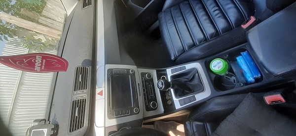VOLKSWAGEN Passat 2009 — imagine 5