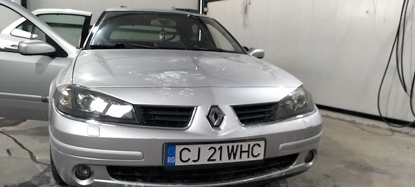 RENAULT Laguna 2006 — imagine 4