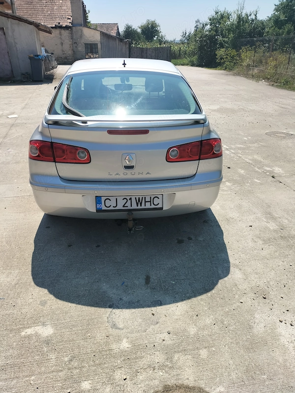 RENAULT Laguna 2006 — imagine 3