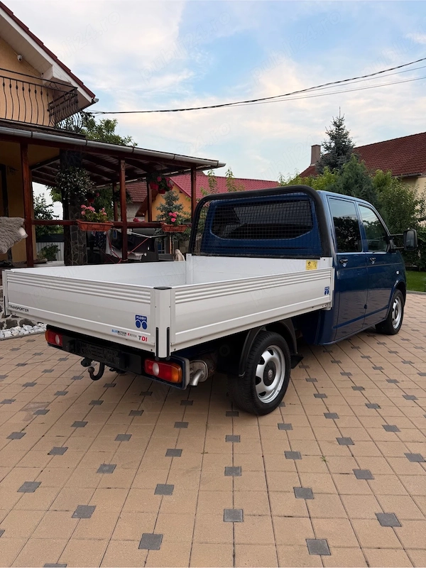 VOLKSWAGEN Transporter 2012 — imagine 4