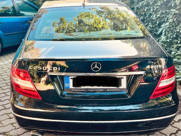 MERCEDES-BENZ E-Class 2013 — imagine 4