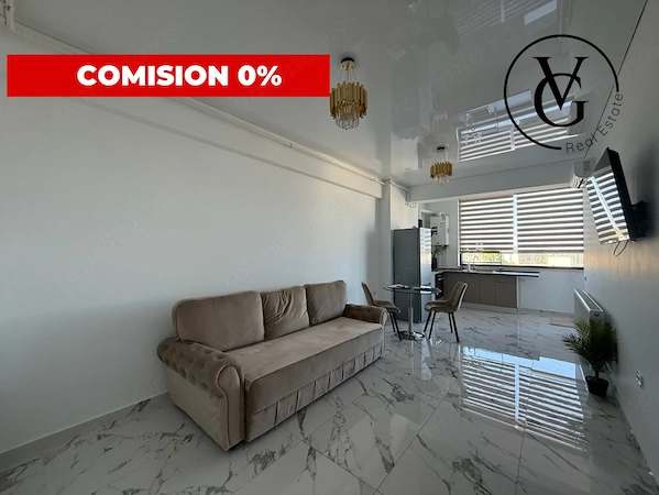 Apartament 2 camere modern cu parcare inclusa - Stefan Building Lake — fotografia 1