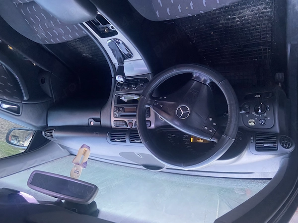 MERCEDES-BENZ E-Class 2002 — imagine 3