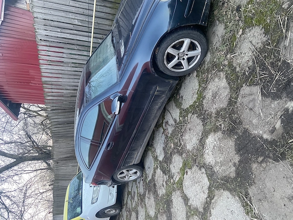 MERCEDES-BENZ E-Class 2002 — imagine 6