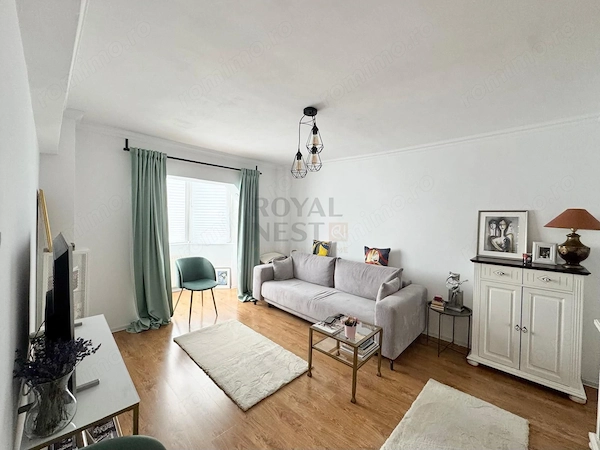 Apartament 2 camere insorit pe Grivitei, zona Onix — fotografia 1