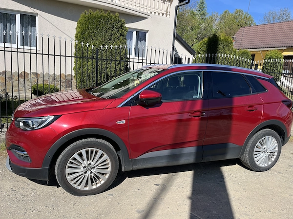 OPEL Grandland X 2018 — imagine 3