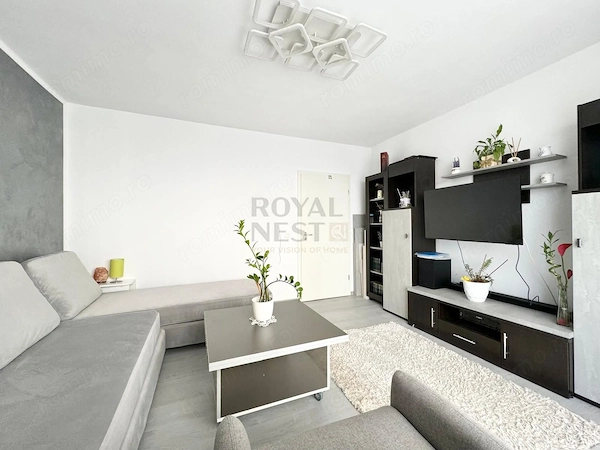 De inchiriat apartament de 2 camere in Avantgarden 3 — fotografia 1