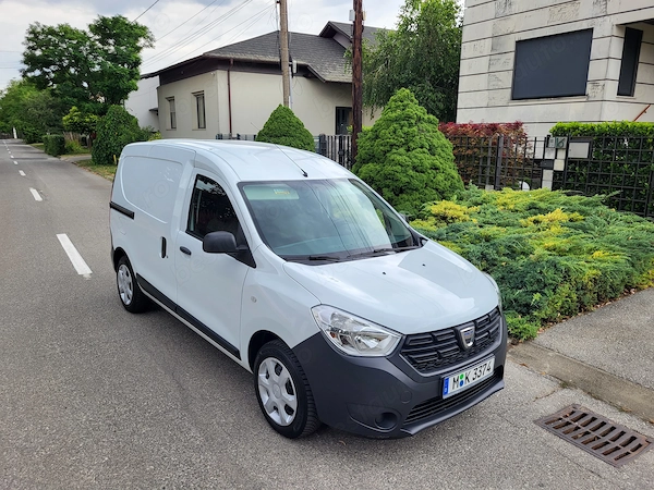Dacia Dokker Van 2018 BENZINA 1.6 SCe 102 Cp 90.000 km Euro 6 Germania