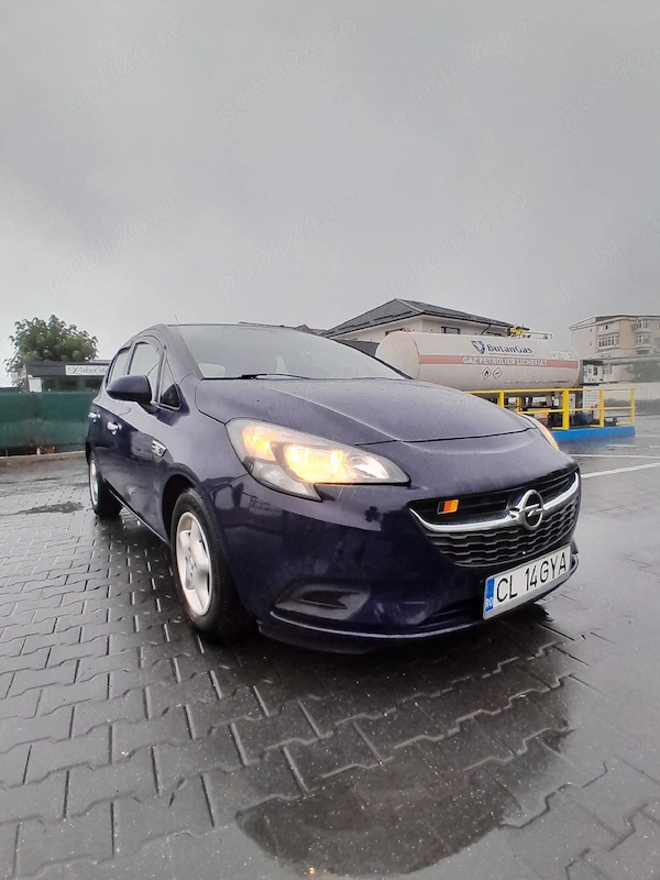 OPEL Corsa 2015 — imagine 15