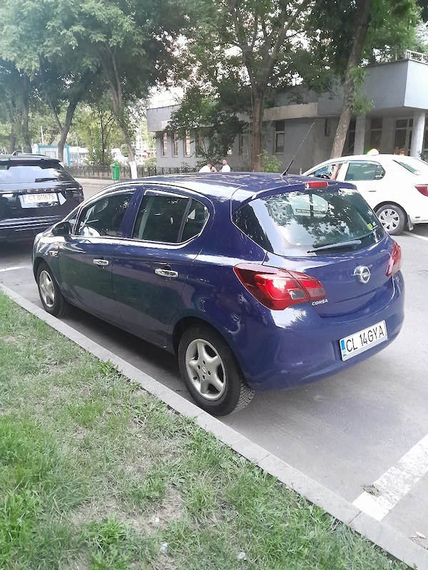 OPEL Corsa 2015 — imagine 18