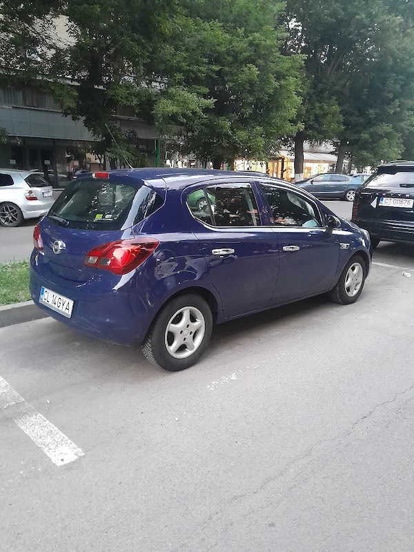 OPEL Corsa 2015 — imagine 17