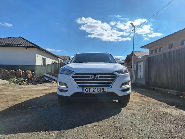 HYUNDAI Tucson 2020 — imagine 5