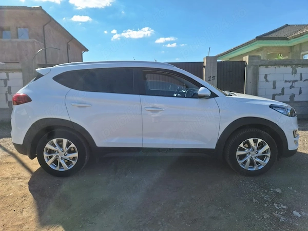 HYUNDAI Tucson 2020 — imagine 2