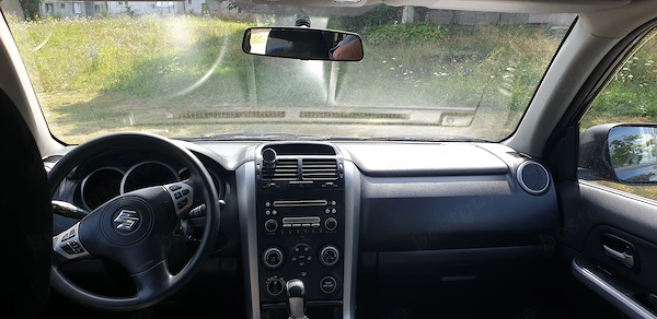 SUZUKI Grand Vitara 2007 — imagine 4