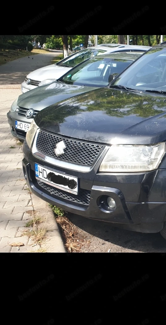 SUZUKI Grand Vitara 2007 — imagine 3
