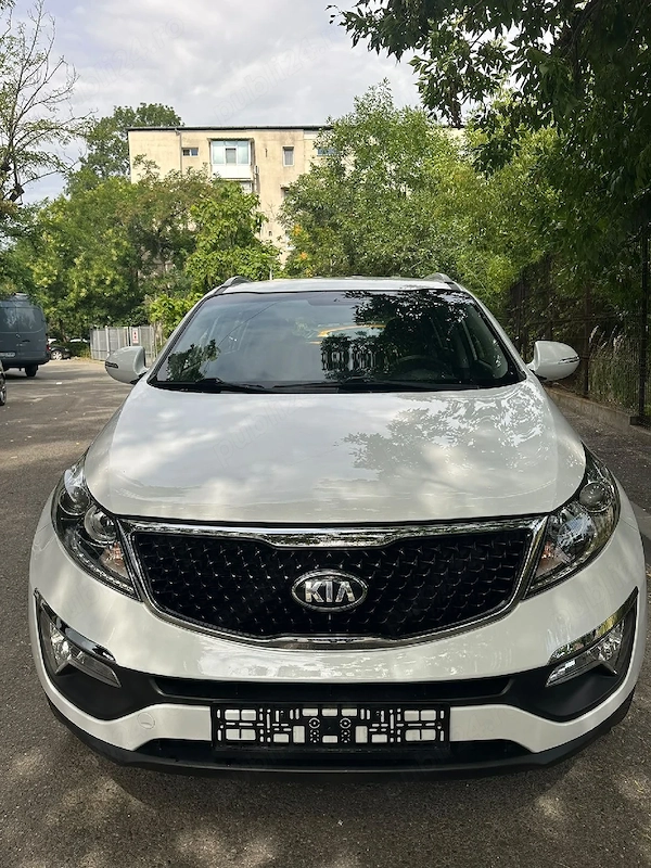 KIA Sportage 2015 — imagine 3