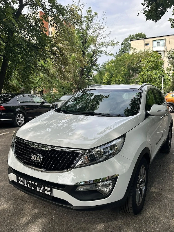 KIA Sportage 2015 — imagine 5