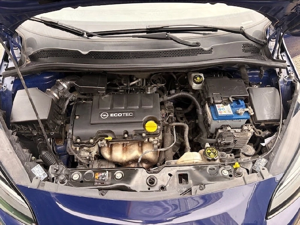 OPEL Corsa 2015 — imagine 20