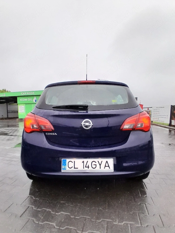 OPEL Corsa 2015 — imagine 23