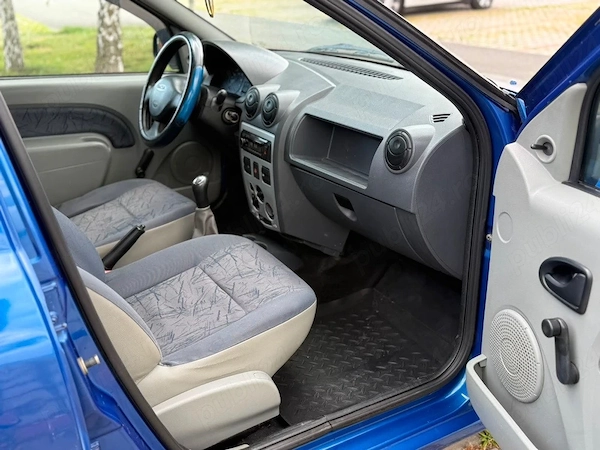 DACIA Logan 2006 — imagine 5