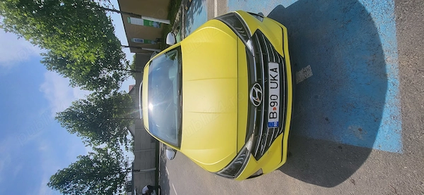 HYUNDAI Elantra 2019 — imagine 2