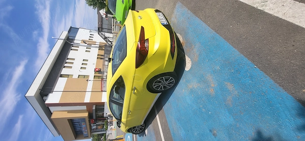 HYUNDAI Elantra 2019 — imagine 5