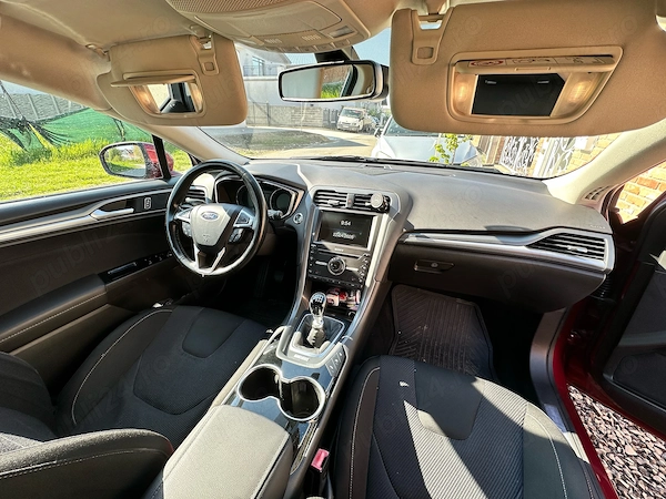 FORD Mondeo 2015 — imagine 3