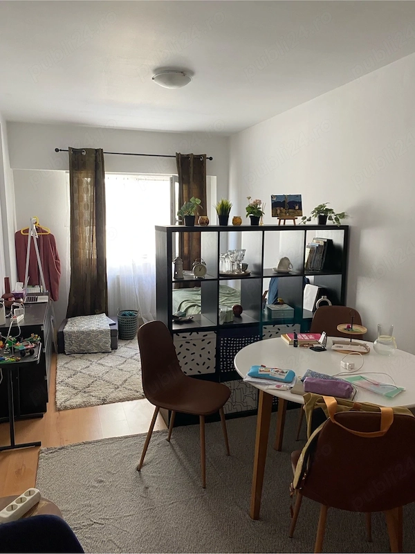 Garsoniera, 22mp, etaj intermediar, lift, Opera Residence — fotografia 1