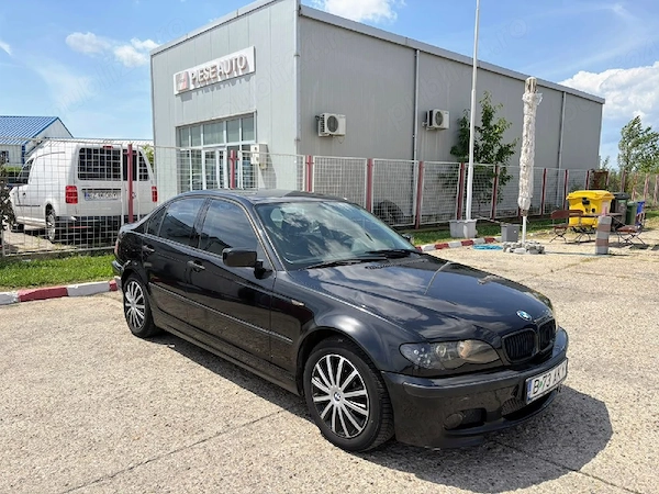 BMW 3 Series 2004 — imagine 4