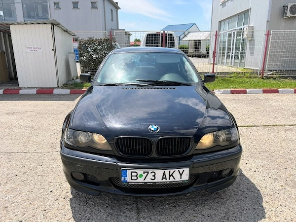 BMW 3 Series 2004 — imagine 6