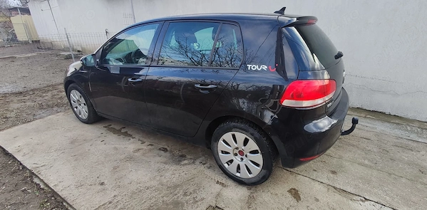 VOLKSWAGEN Golf 2012 — imagine 5