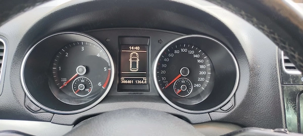 VOLKSWAGEN Golf 2012 — imagine 4