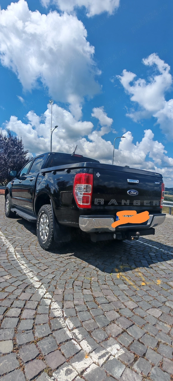 FORD Ranger 2021 — imagine 2
