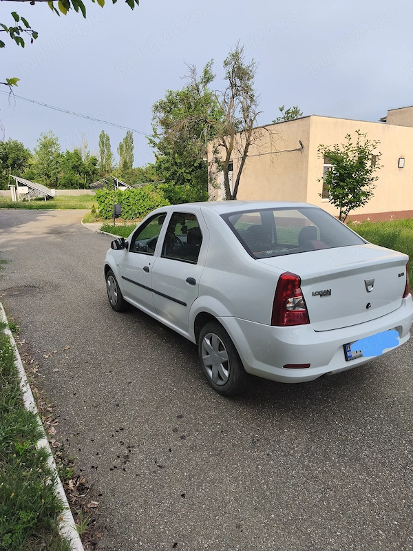 DACIA Logan 2009 — imagine 4