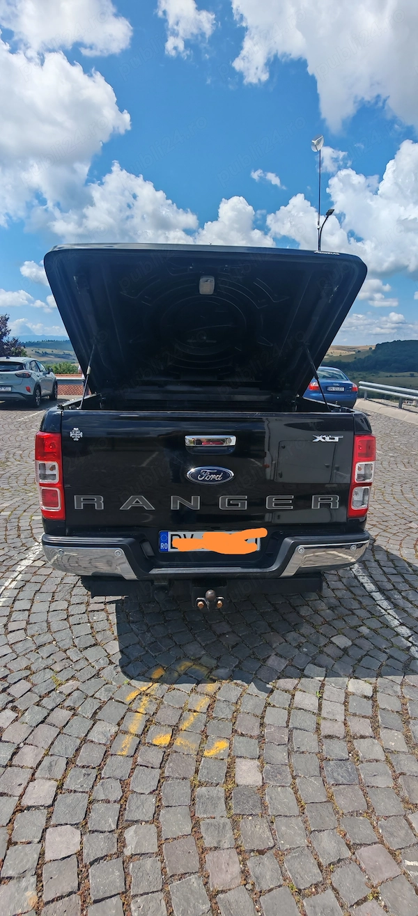 FORD Ranger 2021 — imagine 3