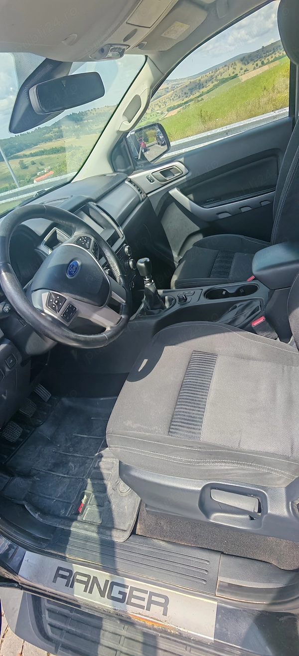 FORD Ranger 2021 — imagine 7