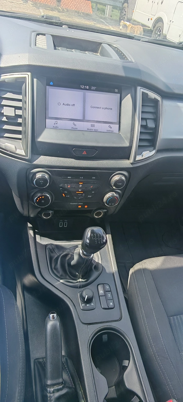 FORD Ranger 2021 — imagine 5