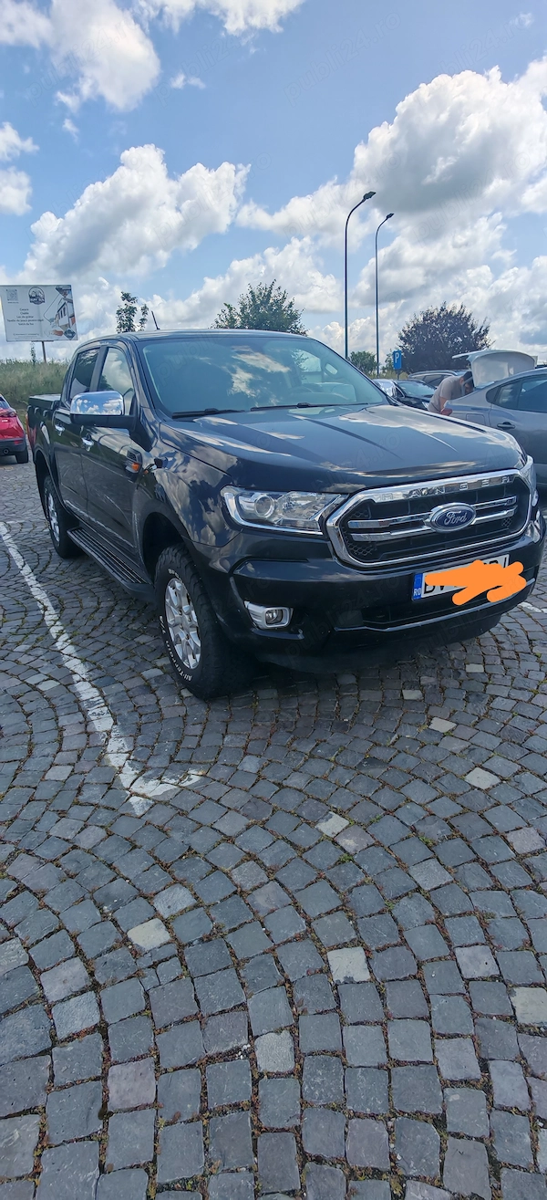 FORD Ranger 2021 — imagine 8