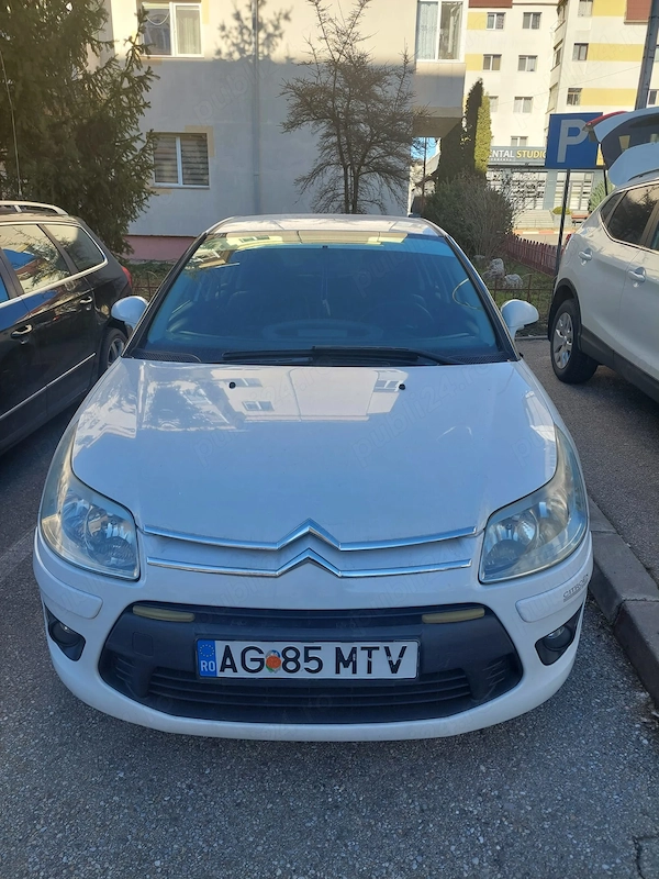 CITROËN C4