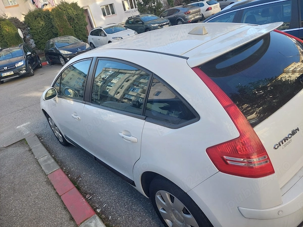 CITROËN C4 2009 — imagine 2