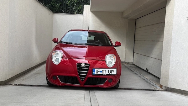ALFA ROMEO MiTo 2009 — imagine 6