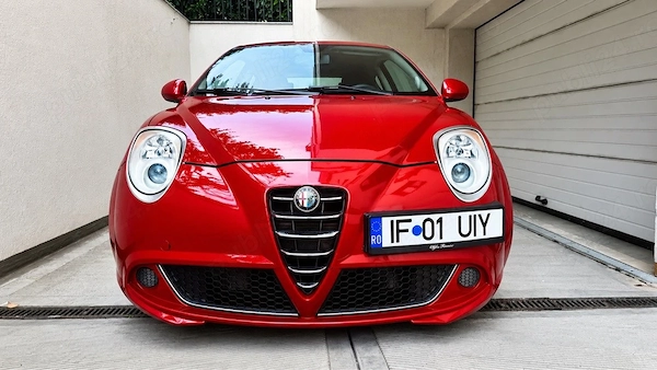 ALFA ROMEO MiTo 2009 — imagine 2