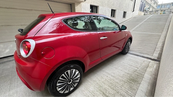 ALFA ROMEO MiTo 2009 — imagine 4