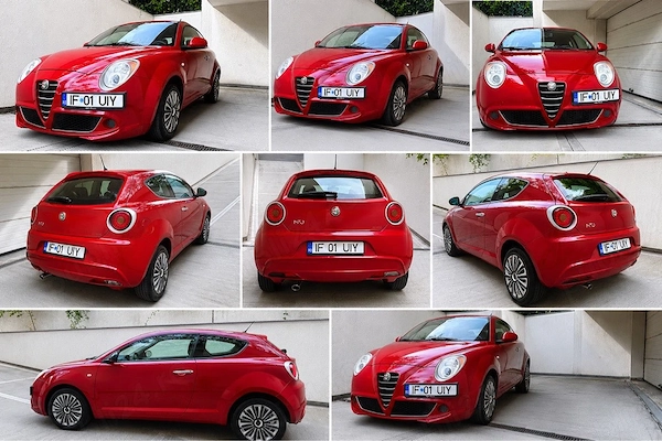ALFA ROMEO MiTo 2009 — imagine 9