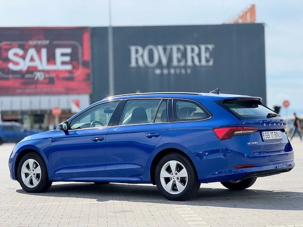 SKODA Octavia 2020 — imagine 3