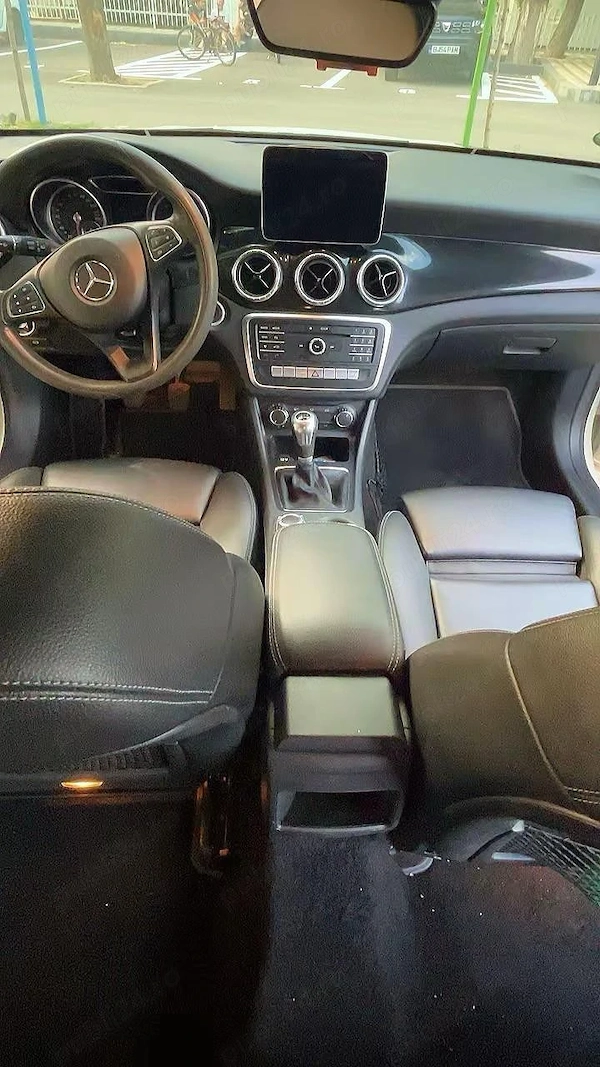 MERCEDES-BENZ CLA 2017 — imagine 3
